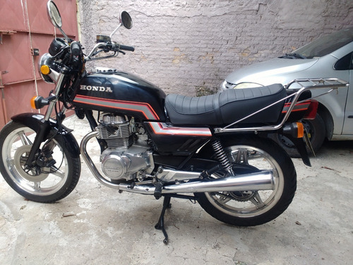 Honda Cb 400 81/81 Japonesa