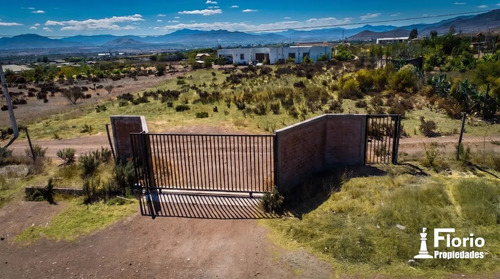 Venta De Parcela En Ovalle A Solo Minutos Del Centro