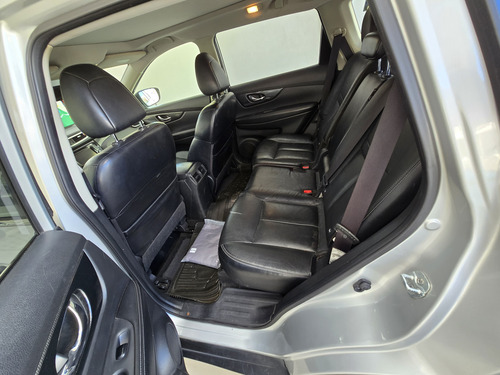 Nissan X-Trail 2.5 Exclusive 2 Row Cvt