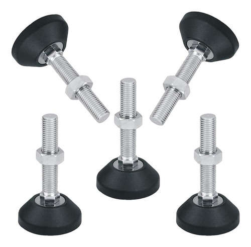 Patas Para Muebles M16x150 D80