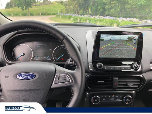 Ford Ecosport Freestyle 2020 0km