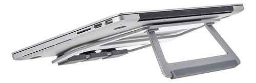 Amazon Basics Aluminum Portable Foldable Laptop Support S