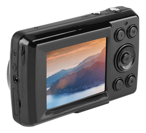 Tiiyee Videocámara Digital De Alta Definición 16x, Cámara Co