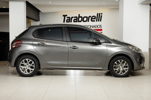 Peugeot 208 2015 1.6 Allure Touchscreen Usados Taraborelli