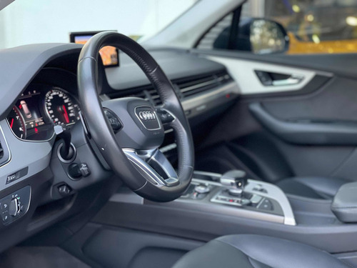 Gd Motors Audi Q7 Triptronic 3.0t Quattro Serv Of 2016
