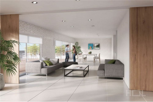 Imagen 8 de 15 de Monoamiente En Venta Con Amenities En Monserrat