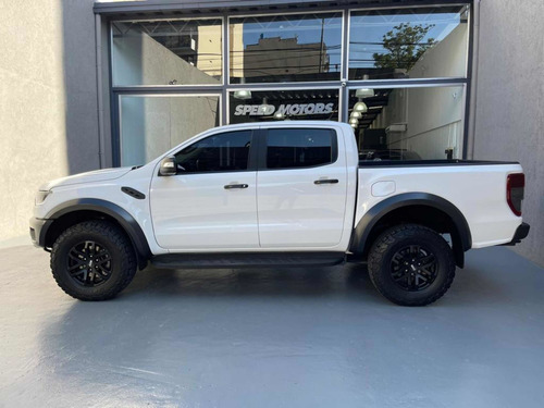 Imagen 3 de 24 de Ford Ranger Raptor 2021 Speed Motors