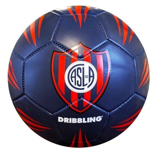 Pelota Futbol Dribbling Estadios San Lorenzo Full Empo2000