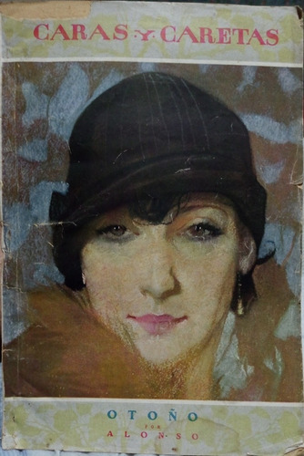 Caras Y Caretas N° 1438 Abril 1926 A0409 (Usado)