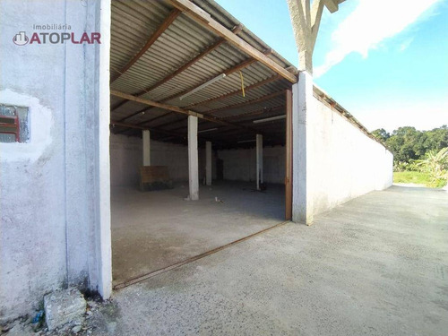 Imagem 10 de 11 de Barracão Para Alugar, 225 M² Por R$ 4.000,00/mês - Perequê - Porto Belo/sc - Ba0002