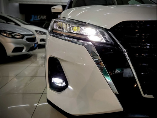 Imagem 7 de 14 de Nissan Kicks 1.6 16v Flexstart Exclusive Xtronic