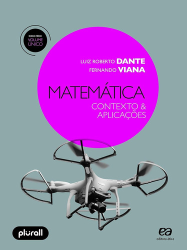 Matemática - Volume Único: Contexto & Aplicações. Aluno (Usado)