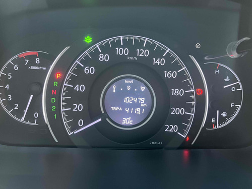 Honda CR-V 2.0 LX 4X2 16V FLEX 4P AUTOMÁTICO