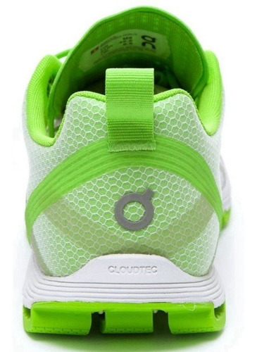 Tenis On Cloudracer Correr Gym Competencia Runner Flyer