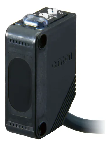 comprar Sensor Fotoelectrico Omron E3z-d82 Difuso 1m Pnp Cable 2m