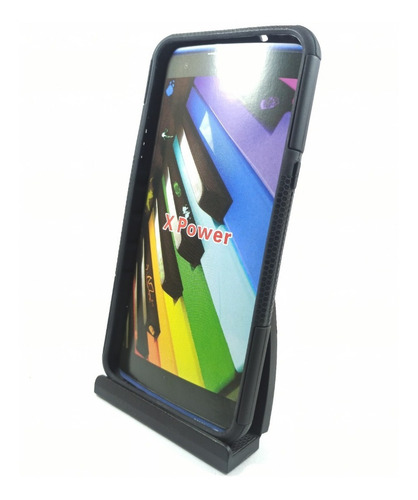 Funda Tpu Con Pie LG X Power