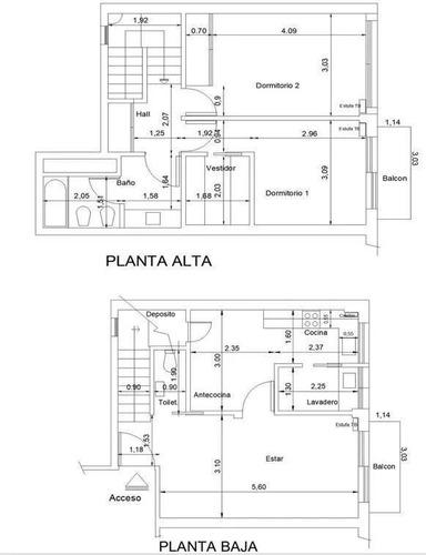 Departamento - Belgrano