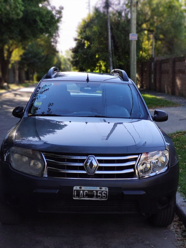 Imagen 13 de 15 de Renault Duster Gnc De 5ta. 2012 1.6 4x2 Confort Plus !!!!