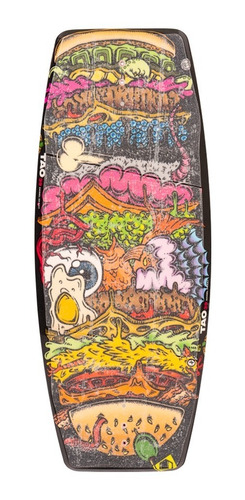 Liquid Force Tabla Wakeskate Tao