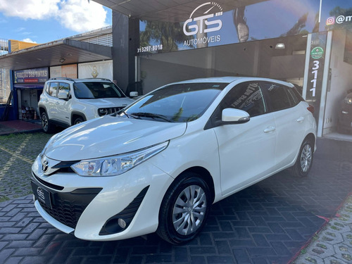 Imagem 2 de 13 de Toyota Yaris 1.3 16v Flex Xl Multidrive