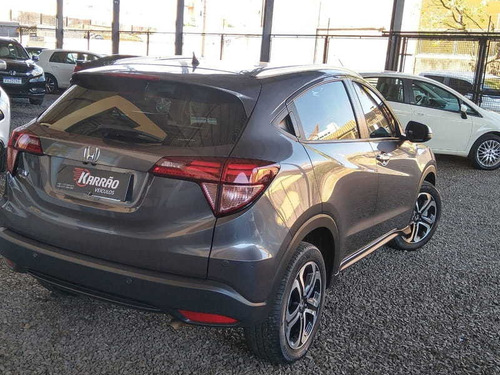 Imagem 3 de 9 de Honda Hr-v Touring 1.8 Flexone 16v 5p Aut 2018