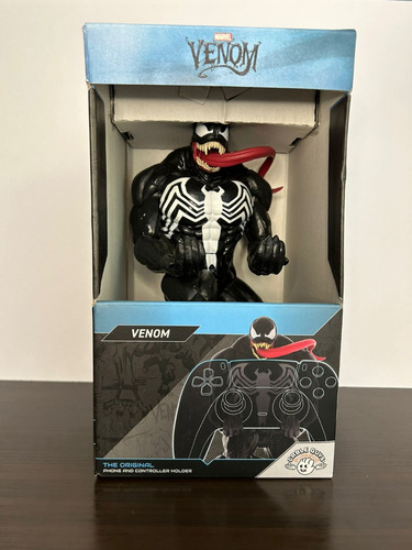 Venom Soporte Control Cable Guys Marvel Heroes