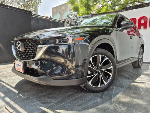 Mazda CX-5 2.5 S Grand Touring 4x2 At