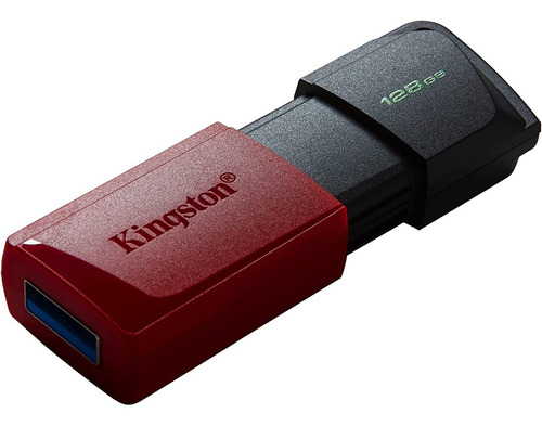 Pendrive Kingston Data Travaler Exodia M Dtxm/128gb Rojo 3.2