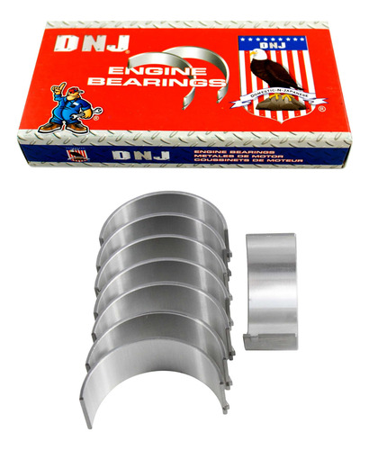 Juego De Rodamientos De Varilla Para Varios Modelos De Auto