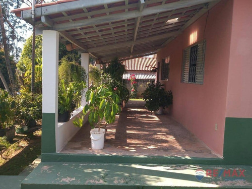 Imagem 3 de 9 de Chácara À Venda, 1000 M² Por R$ 530.000,00 - Chácara Alvorada - Indaiatuba/sp - Ch0040