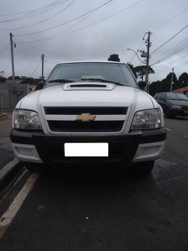 Chevrolet Blazer 2.4 Mpfi Advantage 4x2 8v Flex 4p Manual
