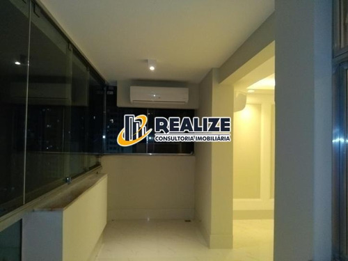 Imagem 13 de 15 de Espetacular Aptº 03 Qts Suíte No Coração Da Pelinca 170m² 02 - 380
