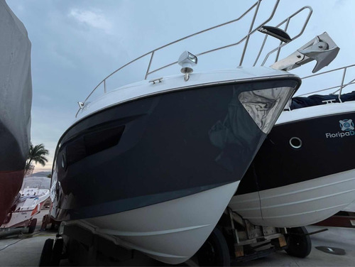 Lancha Focker 388 Gt + 2x Mercruiser 300hp Dts Ano 2023 70hr