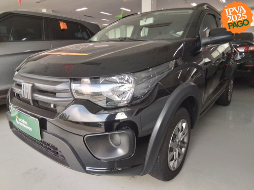 Fiat Mobi 1.0 EVO FLEX TREKKING MANUAL