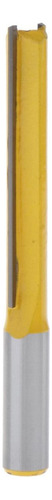 Guanchuan 2 X 3 Altura X 1/2 De Diámetro Color Router Bit -