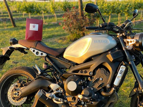 Yamaha Xsr 900 Oportunidad Accesorios Original Dolar Billete