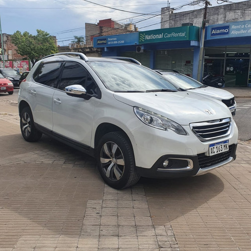 Peugeot 2008 Sport 1.6 Thp 2017 Prost