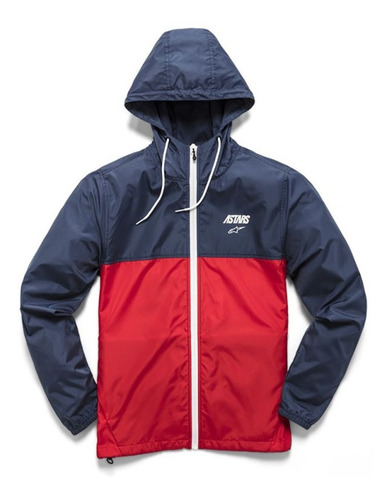 Campera Rompeviento Alpinestars Cruiser Solomototeam