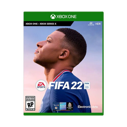 Imagen 1 de 7 de Fifa 22 Xbox One