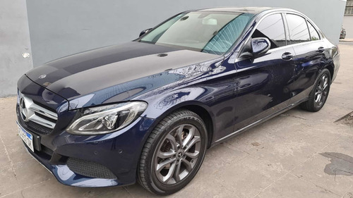 Imagen 1 de 8 de Mercedes-benz Clase C200 Avantgarde At