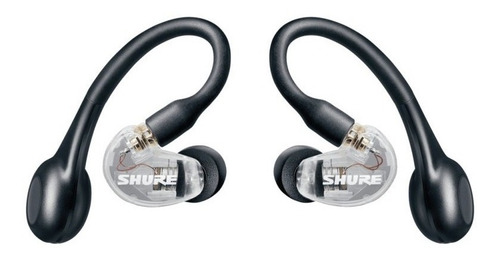 Auricular Shure Aonic 215 True Wireless Bluetooth C/ Estuche