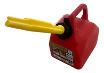 Comprar Bidon Combustible Gasolina 5 Litros- Con Pico  Y Oring