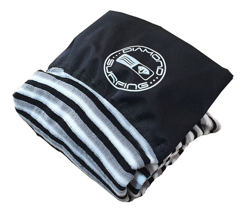 Capa Sock's Para Bodyboard Diamond Surfing