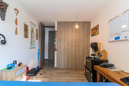 Departamento En Venta De 3 Dorm. En Providencia