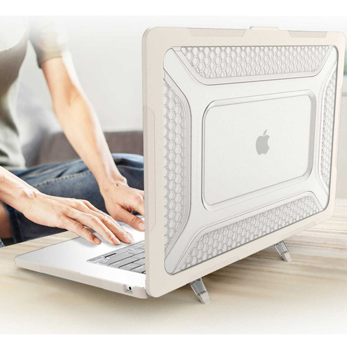 . Funda Tekku Hc Para Macbook Air 15 Arena A2941 A3114 Uso