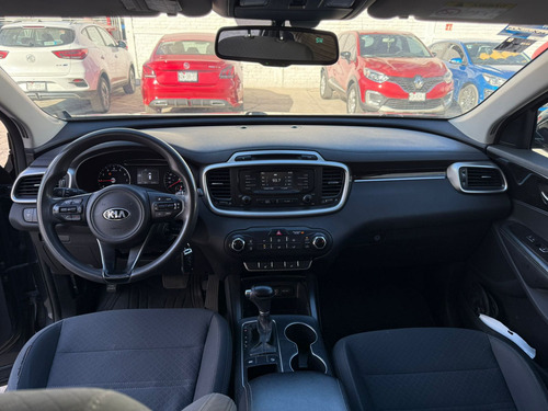 Kia Sorento 2.4 Lx At