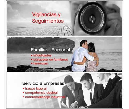 Detectives Kopip - Prevención - Investigación - Protección