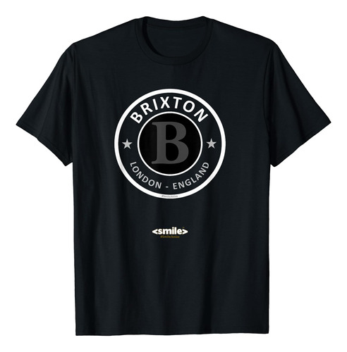 Camiseta Brixton - Londres, Inglaterra (reino Unido)