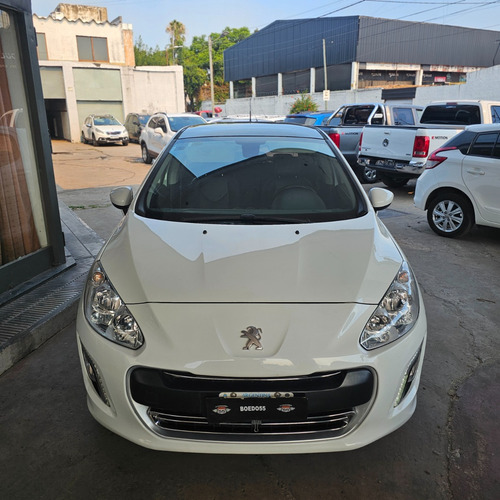 Peugeot 308 1.6 Sport Thp 163cv