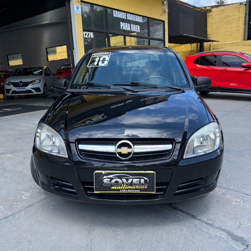 Chevrolet Prisma Sed. Maxx 1.0 8V FlexPower 4p